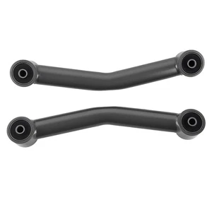 Brazos de control fijos inferiores delanteros de alta resistencia para Jeep Cherokee XJ 1984-2001 2x4 4x4 - Imagen 1 de 15