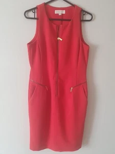 Michael Kors Women's Red dress Size 10 - Picture 1 of 4