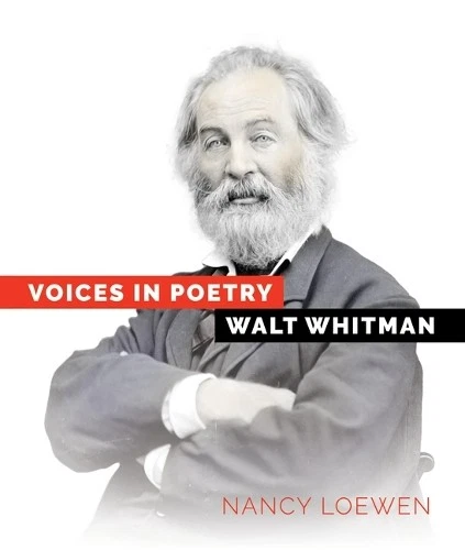 Nancy Loewen Walt Whitman (Paperback) (UK IMPORT) - Image 1 of 1