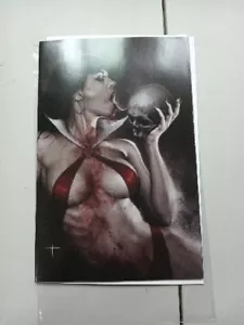 CÓMIC VAMPIRELLA STRIKES #6 (JAY FERGUSON VARIANTE VIRGEN EXCLUSIVA) ~ DINAMITA - Imagen 1 de 11