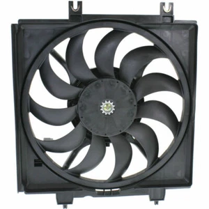 New Fits SUBARU FORESTER 2009-2013 Radiator Fan Assembly Right Side SU3115124 - Picture 1 of 3