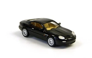 Aston Martin DB7 Coupe black PCX 870107 1/87 - Bild 1 von 2