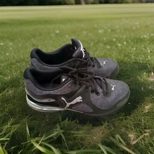 Puma Cell Riaz Riaze Damen-Sportschuhe Cross-Training Fitnessstudio gepolstert G/B - Bild 1 von 6