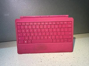 Genuine Microsoft Surface Magnetic Keyboard. Model 1561 For Surface 2, Pro2 - Picture 1 of 12