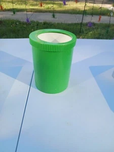 Gott Plasic Green Can Coozie - Picture 1 of 7
