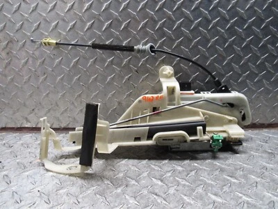 2014 FORD TAURUS RIGHT FRONT PASSENGER DOOR LOCK ACTUATOR 6CYL 3.5L - Image 1 of 4