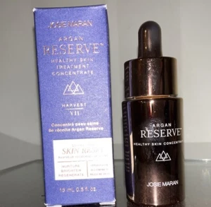 Josie Maran Argan Reserve  0.5 ml💜New WITH BOX💛HARVEST  V II - Picture 1 of 5