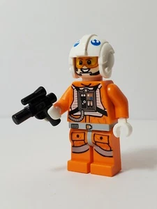 Lego Star Wars Minifigure sw0567 Dak Ralter 75049 - Picture 1 of 2