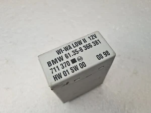 1992-1999 BMW E36 325i 328i M3 318i 323i Z3 Wiper Control Unit OEM 61358366381 - Picture 1 of 2