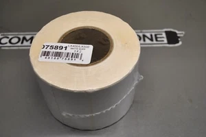 Primera LX400 Printer 3" x 2" 750 Matte Labels Per Roll 075891R FREE SHIPPING - Picture 1 of 4