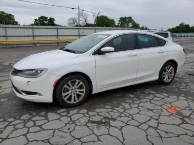 Used Front Upper Center Console fits: 2015 Chrysler 200 roof w/o sunroof Front U Foto 1 de 4
