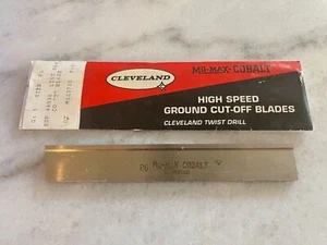 1 new CLEVELAND #44836 List: 864, Size P6, Cobalt T HS Ground Cut-Off Blade, USA - Picture 1 of 1
