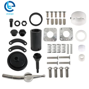 Manual Speed - Premium short shifter Fit For Skyline R32 R33 R34（5 speed） - Foto 1 di 12