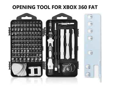 Torx Screwdriver Set T6 T8 T9 T10 for Xbox 360 fat One Controller opening tool - Image 1 of 4
