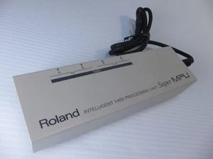 Genuine Roland Super MPU (S-MPU/AT) MIDI Processing Unit ( AS-IS Untested ) - Picture 1 of 5