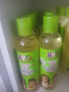 1x Kids Originals by Africa's Best Protein Plus Growth Remedy - Picture 1 of 2