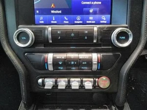 HEATING SWITCHES FORD MUSTANG MK6 (S550) 2015- GT 2DR COUPE Heater Control Panel - Picture 1 of 1
