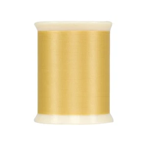 Microquilter 100wt Polyester by Superior Threads - 800 yds - Tan (#7005) - Picture 1 of 1