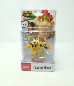 BOWSER SUPER MARIO AMIIBO (Nintendo Switch Wii U 3DS) - Bild 1 von 2