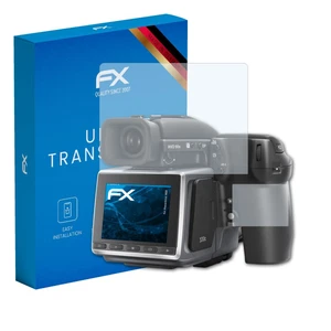 atFoliX 3x Screen Protection Film for Hasselblad H6D Screen Protector clear - Picture 1 of 8