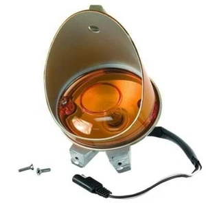 Se adapta a 70 71 72 73 74 Challenger 70 Cargador Luz de Estacionamiento Derecha Lente/Lente NUEVO - Imagen 1 de 1