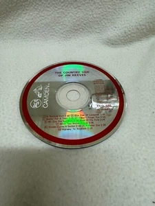 The Country Side of Jim Reeves - CD ONLY IN GOOD CONDITION!!! - Picture 1 of 1