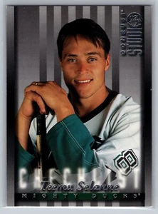 1997 Studio Teemu Selanne #107 Anaheim Mighty Ducks - Bild 1 von 2