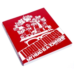 Lord Of Mess: My Head Is A Visual Township: By Jaybo aka Monk (New) Paperback - Imagen 1 de 1