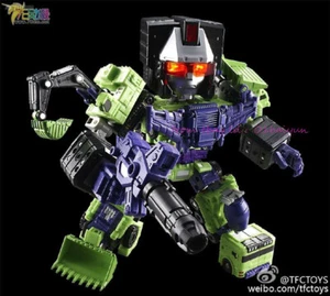 Perfect Tfc Toys Ps-03 Heroules Action Figure In Stock Model - Picture 1 of 8