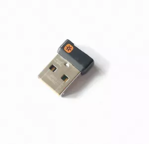 C-U0007 Unifying NANO USB Receiver Dongle For Logitech M215/505/705/905 K340/350 - Picture 1 of 4