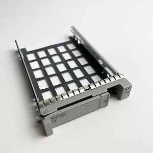 Cisco 2.5" SAS Hot-Swap Server Hard Drive Caddy with Latch 800-35052-01 C0+ - Picture 1 of 4