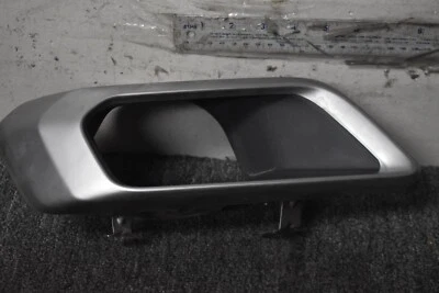 BMW 7 SERIES REAR EXHAUST TIP FACTORY OEM - image 1 of 4