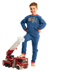 Erwin Müller Pijama Niños Single-Jersey - Imagen 1 de 6