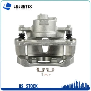 For 2002 - 2006 Toyota Camry Front Right Passenger Disc Brake Caliper w/Bracket - Picture 1 of 6