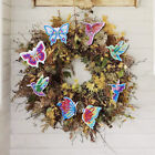 Diamond Art Club Schmetterling, leuchtende, lebendige Farbe für Gartendekoration