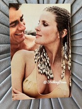 BO DEREK DUDLEY MOORE 10 1980s Demac Limited Edition Series Postcard RARE 1 of 6