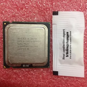 Intel Core 2 Extreme QX6700 2,66 GHz processore quad-core 8M 1066 MHz CPU LGA775 - Foto 1 di 1