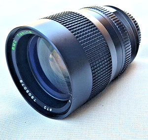lens RMC Tokina 28-80mm for Canon