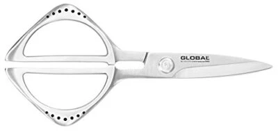 Tijeras para cubiertos Global GKS-210, acero inoxidable Foto 1 de 4