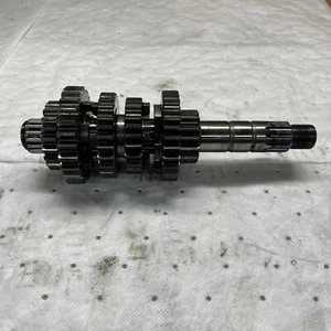 06-11 KAWASAKI ER-6N NINJA 650R VERSYS 650 OEM 16T INPUT SHAFT 13127-0028 MK10 - Picture 1 of 9