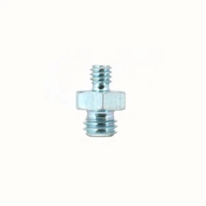 Manfrotto Gewinde Adapter mit 1/4 Zoll und 3/8 Zoll 147 1/4" auf 3/8" Short - Picture 1 of 2