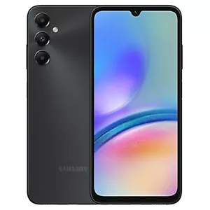 Samsung Galaxy A05s 6.7" 4GB/128GB, Black SM-A057FZKGXSA - Picture 1 of 9