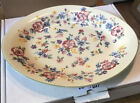 Longaberger Pottery Collection "Spring Floral"  Platter - NIB