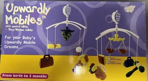 Aufwärtsmobil Baby Kinderzimmer Gitterbett Mobile Anwalt Themenanwalt - Bild 1 von 9