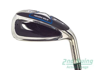 Tour Edge Hot Launch E524 Ironwood Single Iron 4 Iron Graphite Ladies Right 38.0 - Picture 1 of 10