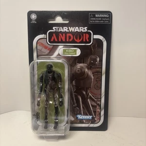 NUEVO Star Wars Andor K-2SO The Vintage Collection 3,75 pulgadas figura de acción juguete - Imagen 1 de 2