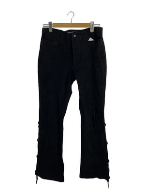 PANTALONES CONCHO RALPH LAUREN OTROS FONDOS 32 CUERO NEGRO Usados Foto 1 de 4