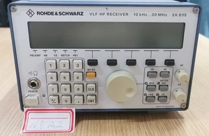 EK895 HF unit board from the Rhode Schwarz EK895 receiver No.A 2 - Zdjęcie 1 z 22