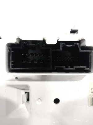 Used Speedometer Gauge fits: 2017 Jeep Patriot cluster MPH 120 MPH w/o message c - Image 1 of 4