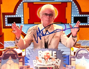 Autógrafo firmado por Walton Goggins (Baby Billy) The Righteous Gemstones 8x10" con certificado de autenticidad - Imagen 1 de 4